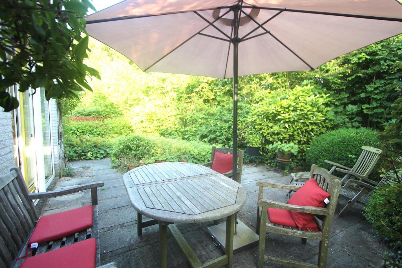 Bungalows - Bungalowpark Mooyeveld - Uniek Gelegen In De Duinen! Егмонт-Бинен Екстериор снимка