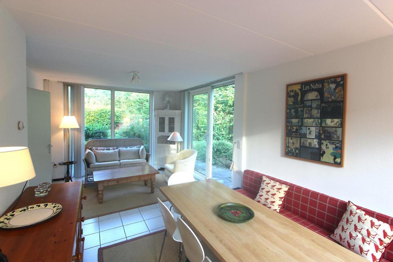 Bungalows - Bungalowpark Mooyeveld - Uniek Gelegen In De Duinen! Егмонт-Бинен Стая снимка