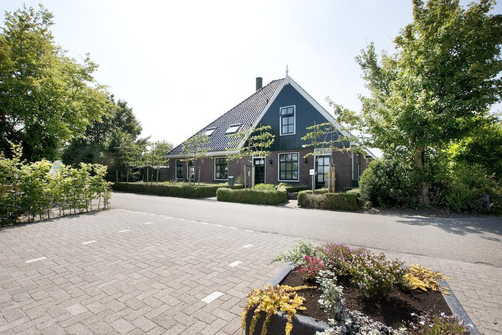 Bungalows - Bungalowpark Mooyeveld - Uniek Gelegen In De Duinen! Егмонт-Бинен Екстериор снимка