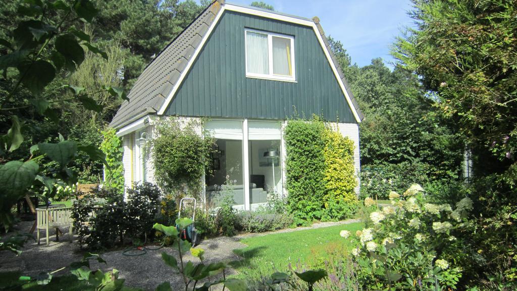 Bungalows - Bungalowpark Mooyeveld - Uniek Gelegen In De Duinen! Егмонт-Бинен Екстериор снимка