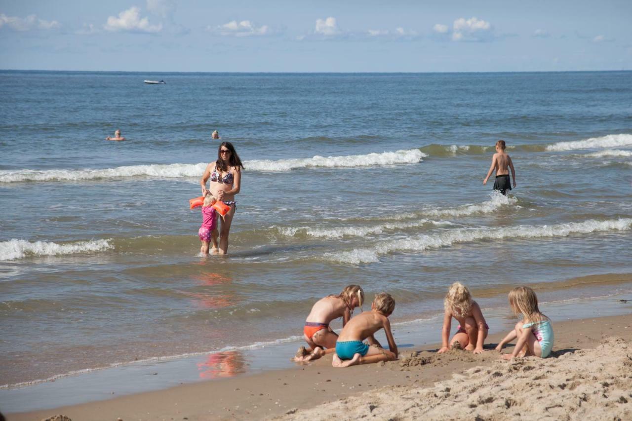 Bungalows - Bungalowpark Mooyeveld - Uniek Gelegen In De Duinen! Егмонт-Бинен Екстериор снимка