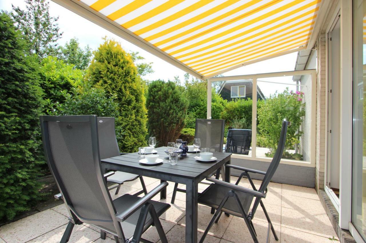 Bungalows - Bungalowpark Mooyeveld - Uniek Gelegen In De Duinen! Егмонт-Бинен Екстериор снимка